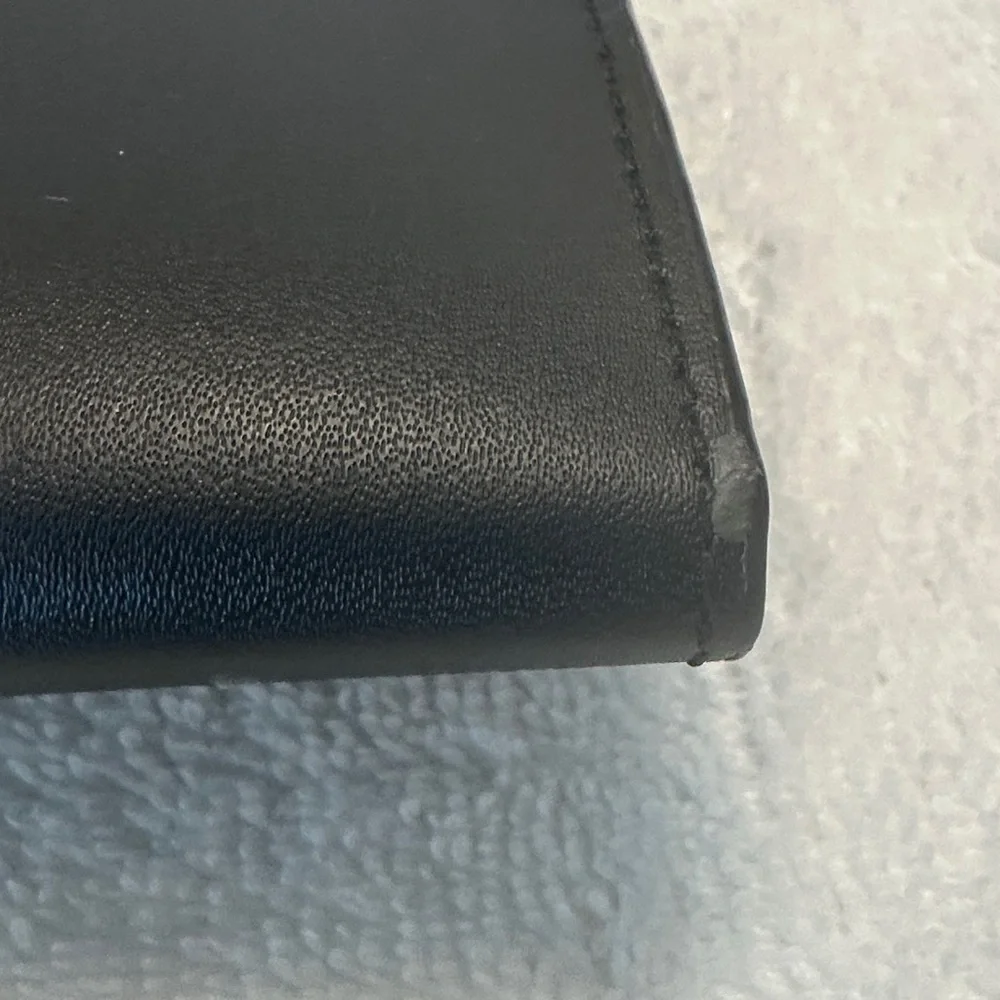 Kate Spade New York Arbour Hill Smooth Leather Black Wallet